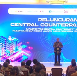 Bos BI Target Transaksi Repo SBN Capai Rp 30 Triliun Lewat CCP