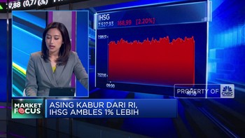 Video: IHSG Ditutup Melemah Hingga RI Diprediksi Kembali Deflasi