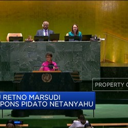 Video: Indonesia Walk Out Saat Netanyahu Pidato Di Sidang PBB