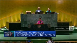 Video: Indonesia Walk Out Saat Netanyahu Pidato Di Sidang PBB