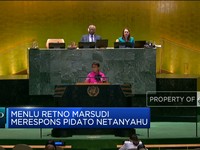 Video: Indonesia Walk Out Saat Netanyahu Pidato Di Sidang PBB