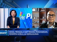 Video: Israel Bikin Perang Arab Meluas,Perang Dunia Ke-3 di Depan Mata