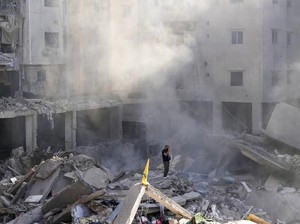 Israel Bombardir Lebanon, 95 Orang Tewas-172 Terluka dalam 24 Jam Terakhir