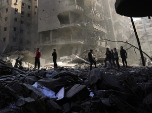 Iran Tak Akan Kirim Pasukan ke Lebanon untuk Hadapi Israel