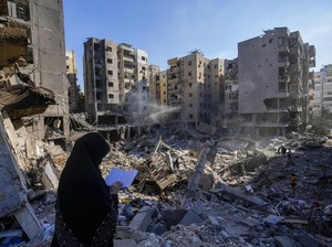 Israel Terus Gempur Lebanon, Arab Saudi Ingatkan Hal Ini!