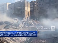 Video: Israel Klaim Bunuh Pemimpin & Tokoh Penting Hizbullah