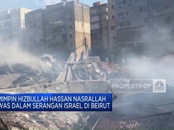 Video: Israel Klaim Bunuh Pemimpin & Tokoh Penting Hizbullah