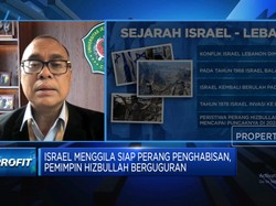 Video: Jika Serangan "Gila" Israel Meluas, Dunia Hadapi Ancaman Ngeri!
