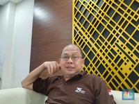 Pencurian Pasir Laut RI Marak Terjadi, KKP Terus Kejar Pelakunya