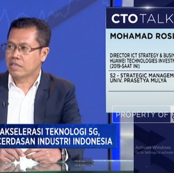 Video: Kendala RI Dorong 5G Demi Efisiensi & Produktivitas Bisnis