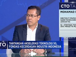 Video: Kendala RI Dorong 5G Demi Efisiensi & Produktivitas Bisnis