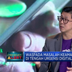 Video: Kenali Penyebab Kebocoran Data & Upaya Pencegahannya!