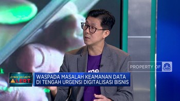 Video: Kenali Penyebab Kebocoran Data & Upaya Pencegahannya!