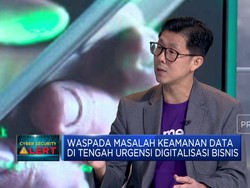 Video: Kenali Penyebab Kebocoran Data & Upaya Pencegahannya!