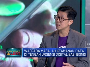Video: Kenali Penyebab Kebocoran Data & Upaya Pencegahannya!