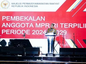Bamsoet Ingatkan Pentingnya Penguatan Kelembagaan MPR Periode 2024-2029