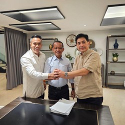 Arsjad & Anindya Sepakat, Munas Kadin Digelar Usai Pelantikan Prabowo