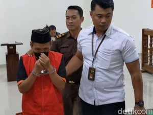 Ganjaran Bapak-Anak Pengasuh Ponpes Trenggalek Pelaku Pencabulan Santri