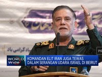 Video: Komandan Elit Iran Tewas Dibunuh Israel