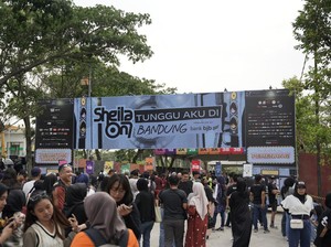 Sejumlah Fasilitas bank bjb di Konser Sheila On 7 Bandung, Apa Saja?