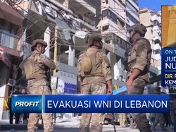 Video: Lebanon "Panas" Diserang Israel, KBRI Siapkan Evakuasi 159 WNI
