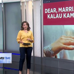 Video: Marriage is Not Scary! Kalau Kamu Paham Hal Ini