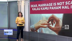 Video: Marriage is Not Scary! Kalau Kamu Paham Hal Ini