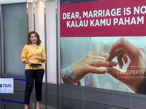 Video: Marriage is Not Scary! Kalau Kamu Paham Hal Ini