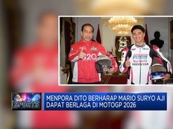 Video: Menpora Berharap Pembalap Indonesia Bisa Berlaga di MotoGP 2026