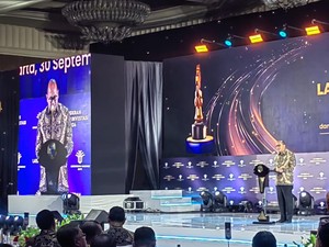 Kementerian Prabowo Sabet Anugerah Layanan Investasi Terbaik Tahun 2024