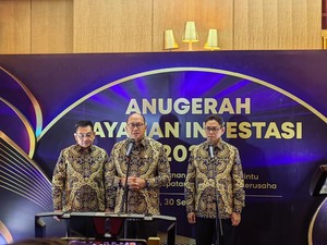 Rosan Sebut Ada 7 Juta Lapangan Kerja Baru di Periode II Pemerintahan Jokowi