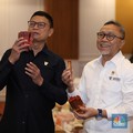 Prabowo Mau Ekonomi RI Tumbuh 8%, Mendag Zulhas Tahu Caranya Ini