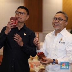 Ngomong Deflasi, Mendag Curhat Sering Di-bully Gara-Gara Masalah Ini