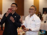 Ngomong Deflasi, Mendag Curhat Sering Di-bully Gara-Gara Masalah Ini