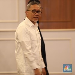 Ditanya Lanjut Jadi Mendag atau Menko Prabowo, Zulhas Jawab Begini