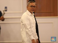 Mau Ditinggal Jokowi, Mendag Zulhas Terharu dan Nyaris Nangis