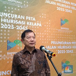 Menteri Jokowi Ungkap Fakta Mengejutkan Kelapa RI, Terancam Kalah Lagi