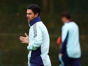 Arteta: PSG Tak Melemah Meski Dilanda Badai Cedera