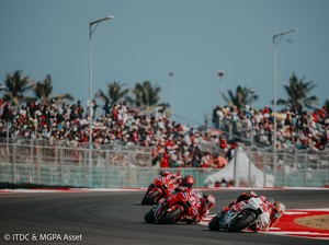 Hindari Macet Parade MotoGP di Mataram, Ini Rutenya