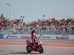 Pengelola Hotel Full Senyum usai MotoGP Mandalika 2024