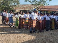 Belajar dari Rote: Sekolah di Perbatasan, Ilmunya dari Penjuru Dunia