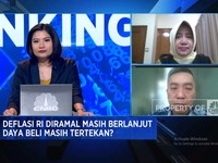 Video: Nasib Ekonomi RI Saat Ada Perang Hingga Sambut Kabinet Prabowo