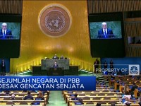 Video: Bunuh Pemimpin Hizbullah, Netanyahu Pamer Kemenangan Israel
