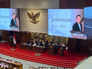 Rekomendasi Pansus DPR: Cari Menag yang Cakap Urus Haji