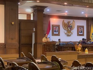 Pemprov Bali Proyeksi Tingkat Pengangguran 2,31% pada 2025