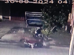 Resah Warga Tasikmalaya gegara Marak Pencuri Pagar Rumah