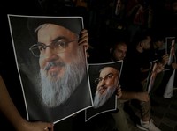 Ada Sentimen Syiah-Sunni, Arab Terpecah soal Kematian Nasrallah?
