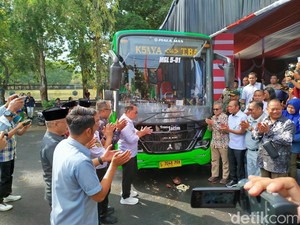 Terobosan Dishub Jatim Perluas Transportasi Publik Penunjang Ekonomi