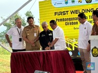 Tumbuhkan Investasi, PGN Dukung Pemanfaatan Pipa Cisem Tahap II
