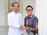 Resmi: Zulkifli Hasan Tunjuk Eko Patrio Jabat Sekjen DPP PAN